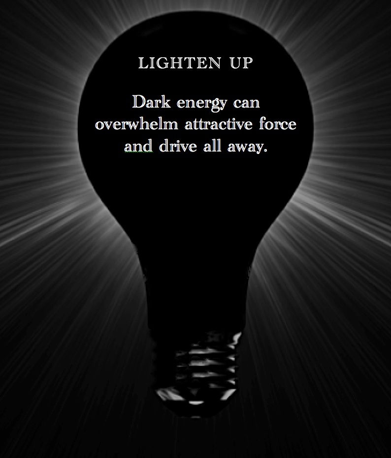 LIGHTEN UP haiku