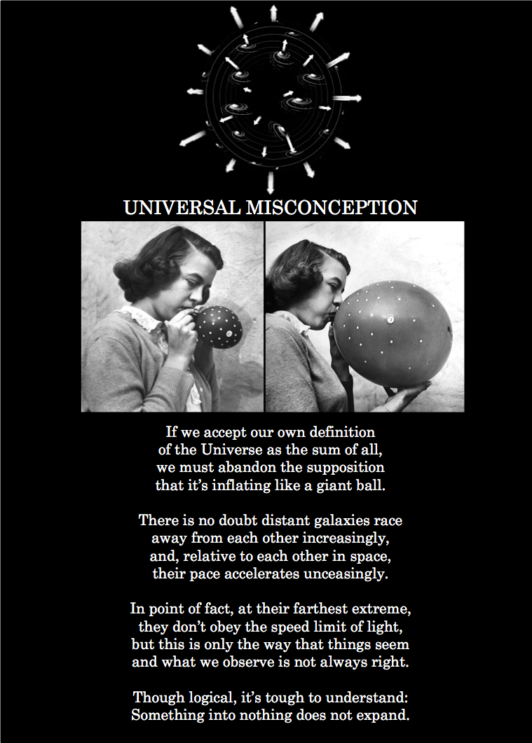 Universal Misconception