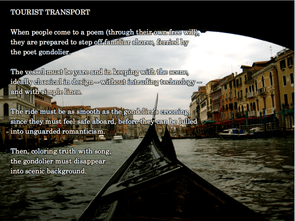 Tourist Transport blog