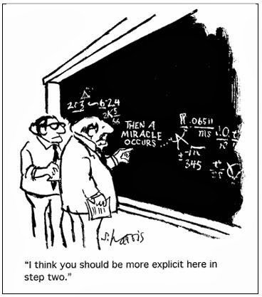 Then a Miracle Occurs cartoon Sidney Harris.JPG