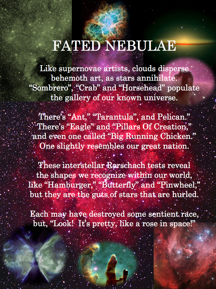 Fated Nebulae