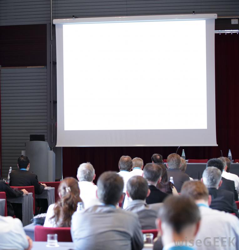 projection-screen-and-conference