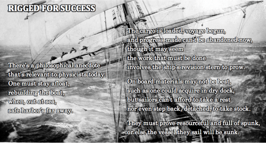 Rigged for success tw