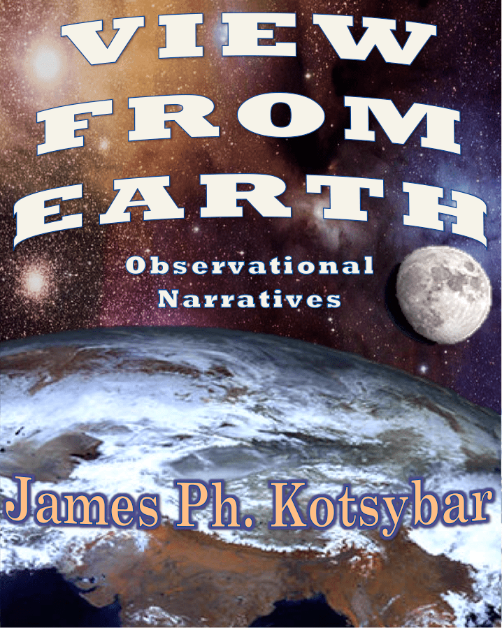 View From Earth cover