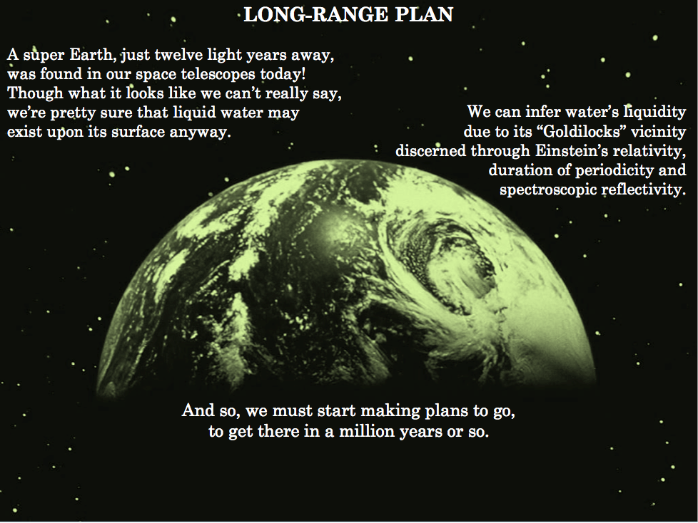 Long range plan