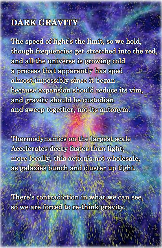 Dark Gravity