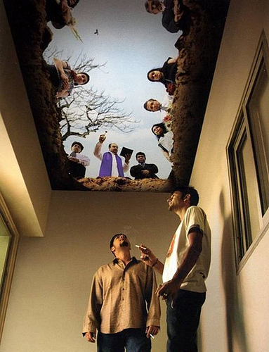 ceiling-art