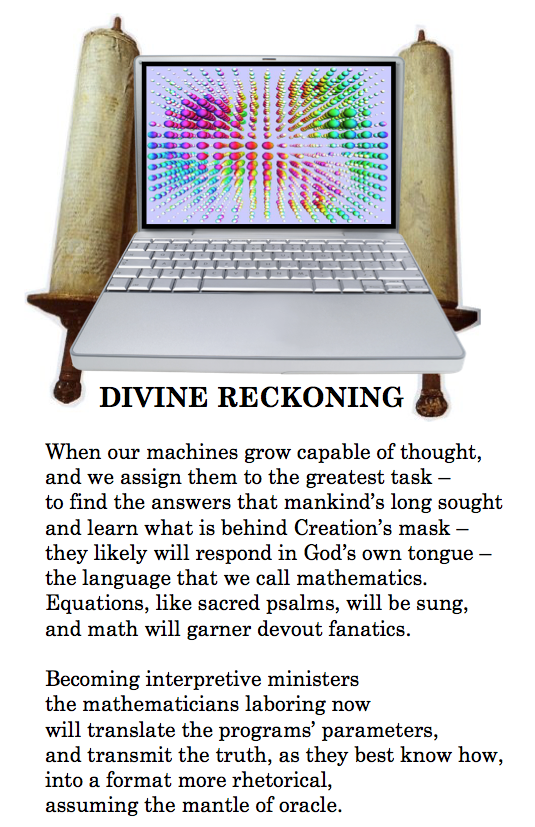Divine Reckoning color
