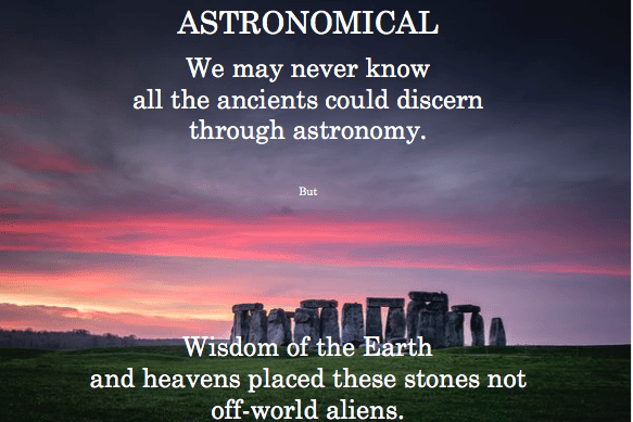 Astronomical